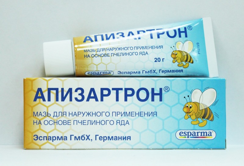 Мазь не помогла с первого раза? Ищите альтернативу