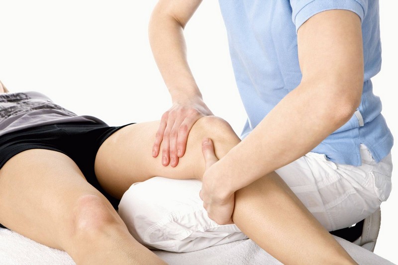 Массаж при артрозе колена наиболее эффективен на ранней стадии